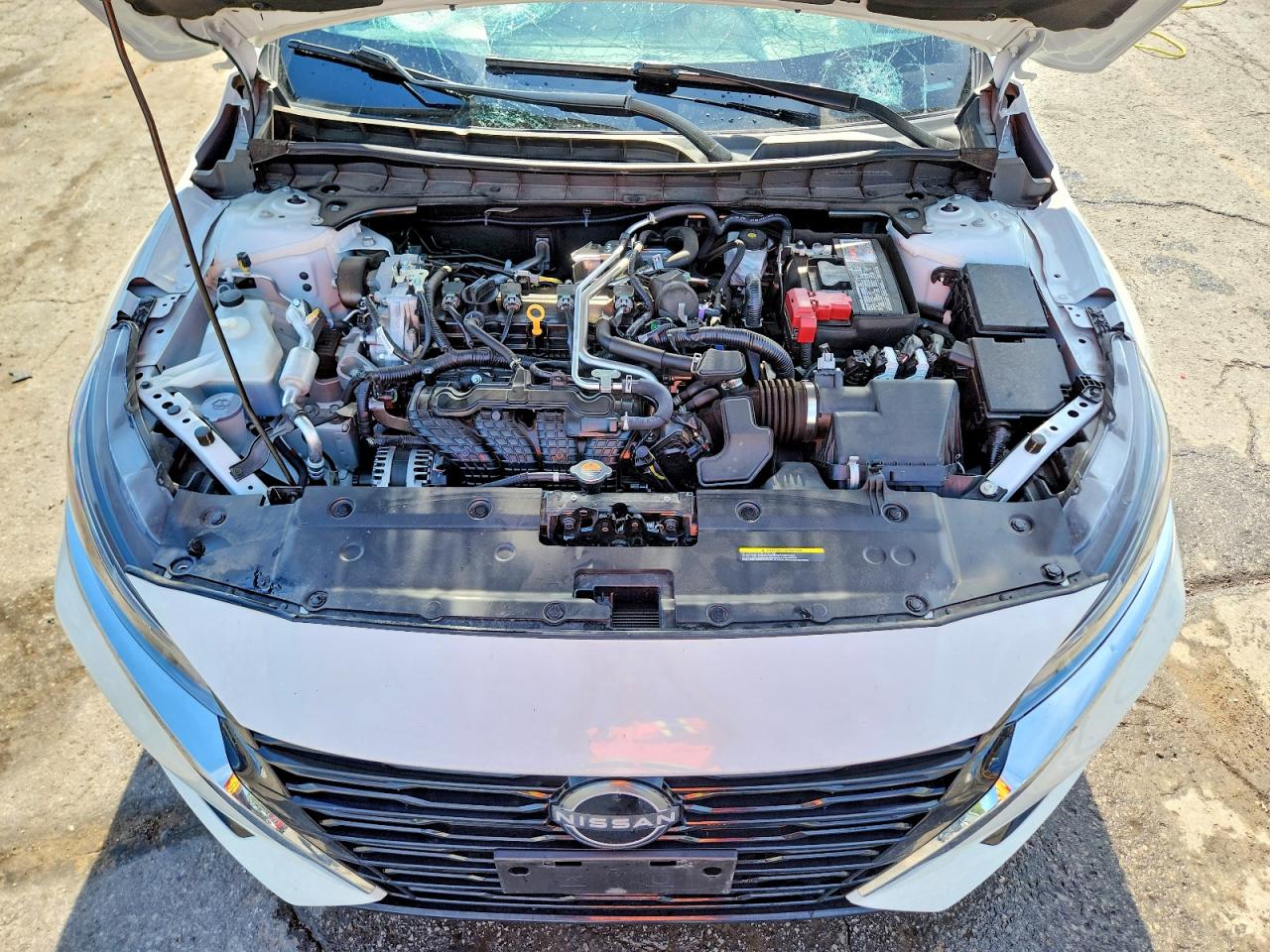 Nissan Altima S