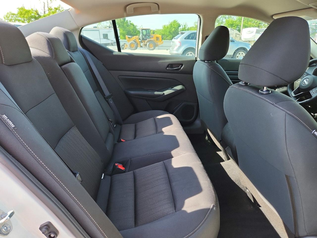 Nissan Altima S