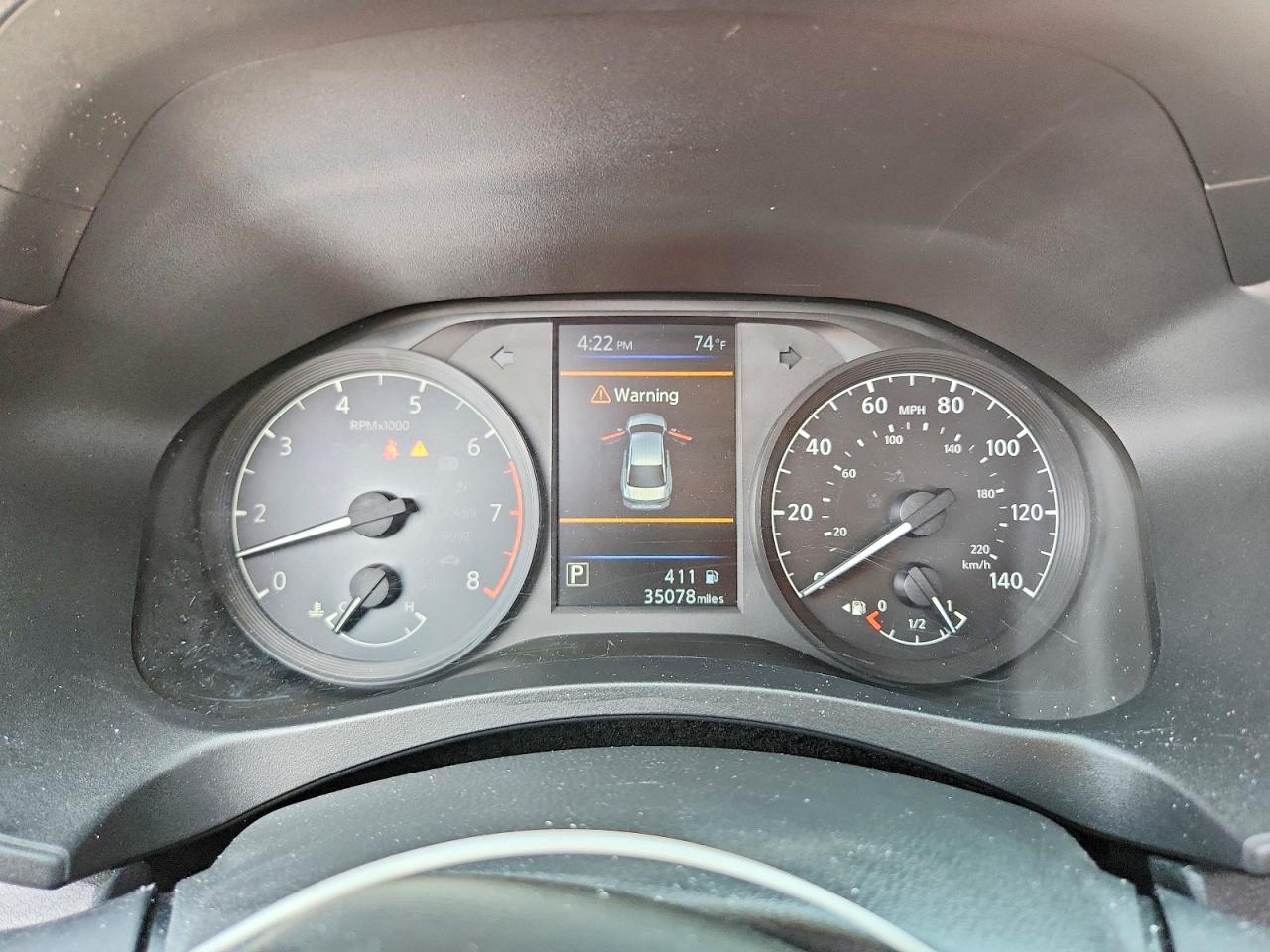 Nissan Altima S