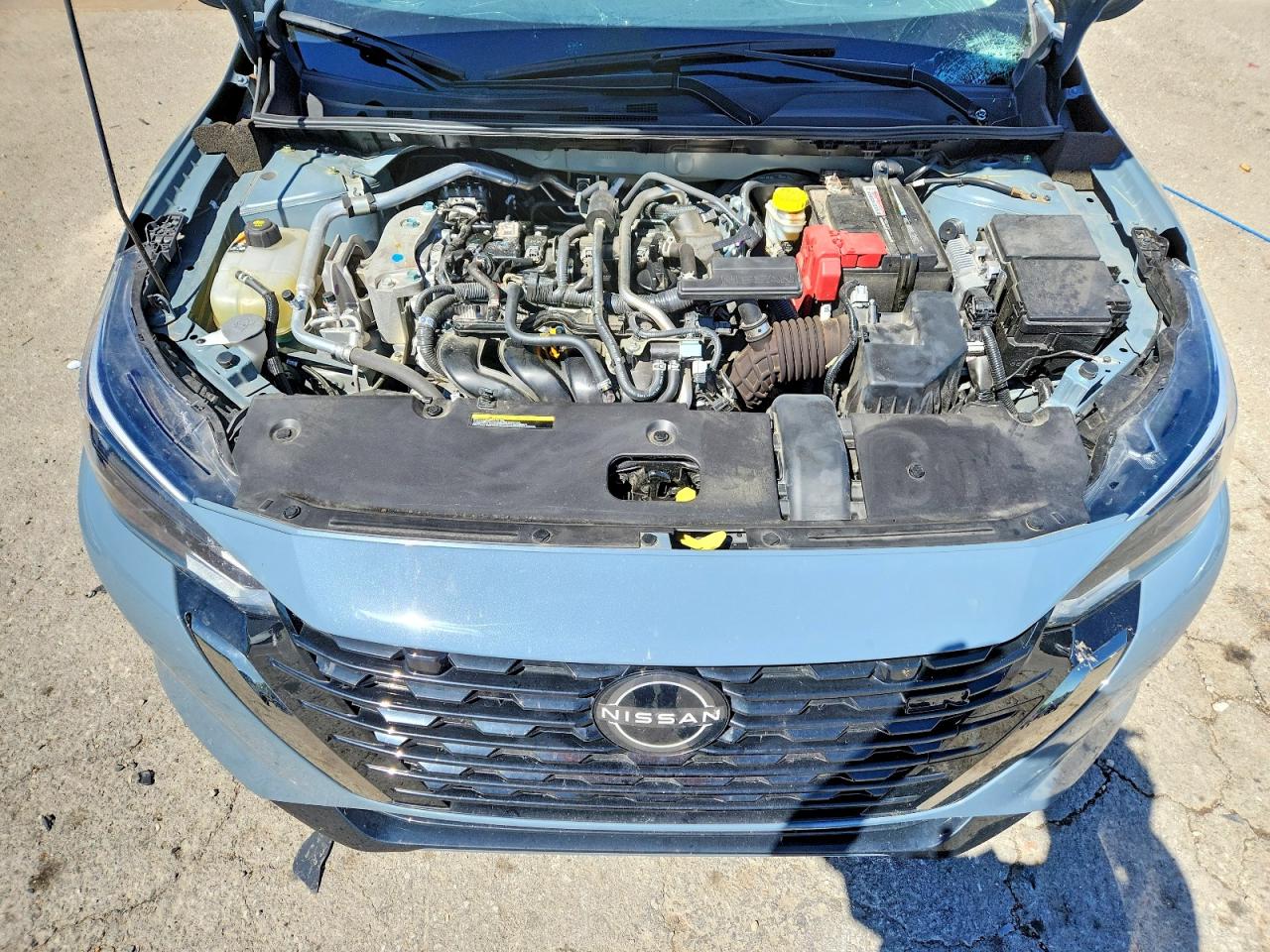 Nissan Sentra Sr