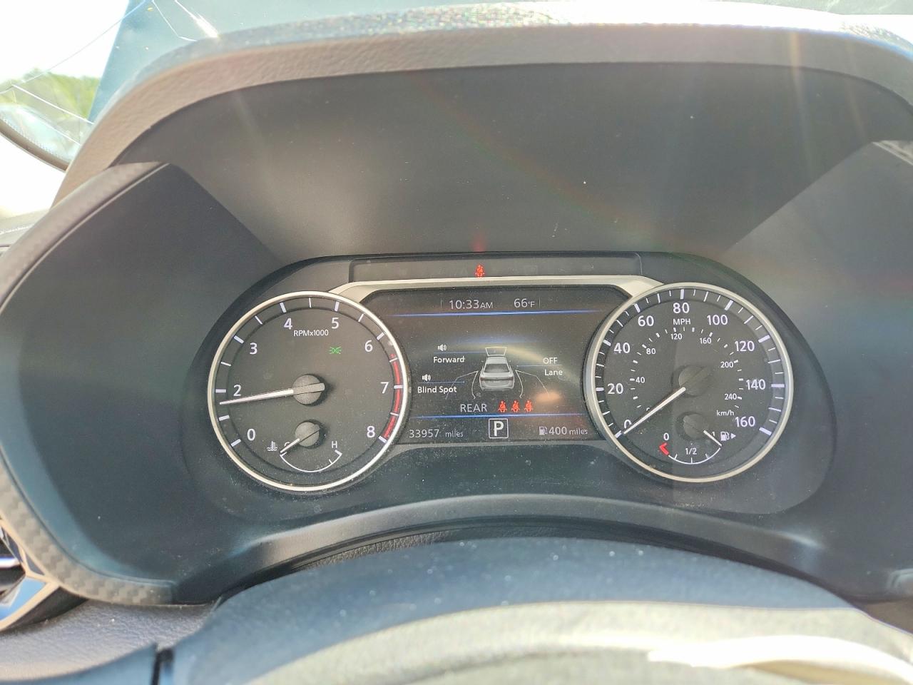 Nissan Sentra Sr