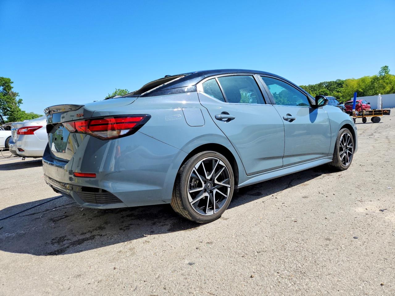 Nissan Sentra Sr