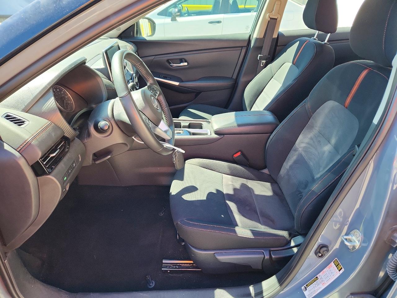 Nissan Sentra Sr