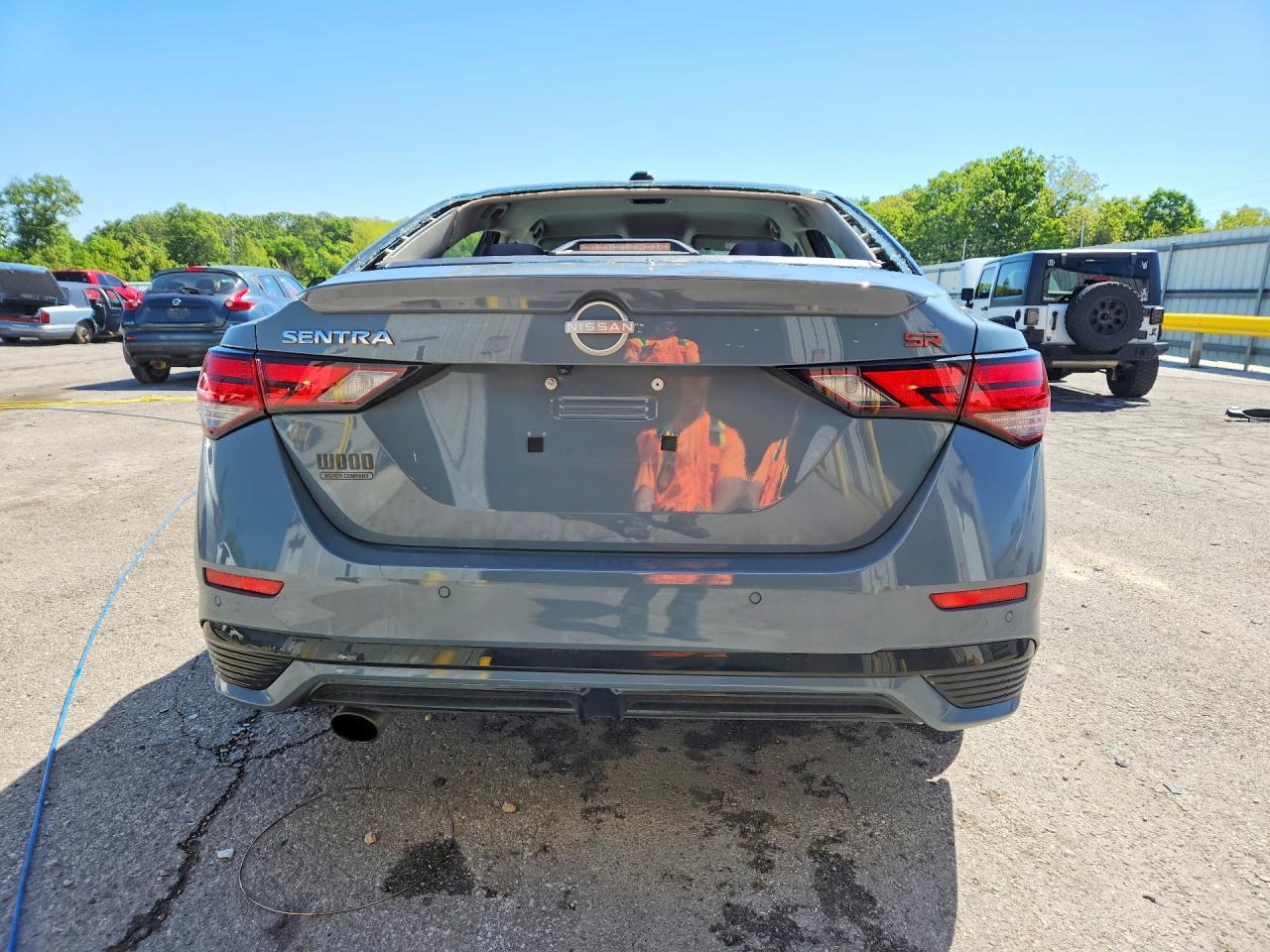 Nissan Sentra Sr