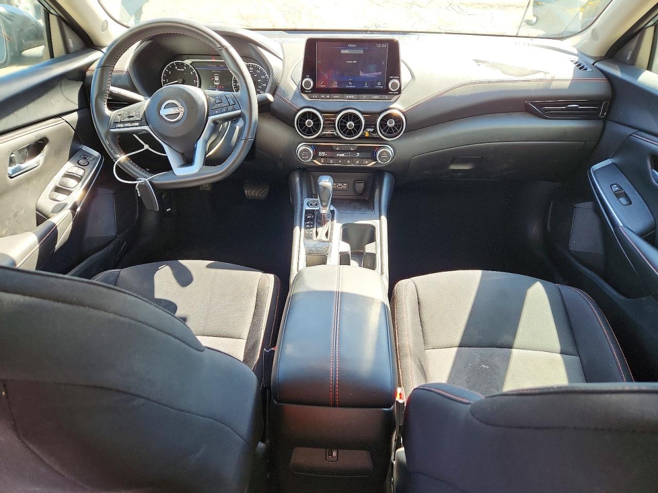 Nissan Sentra Sr