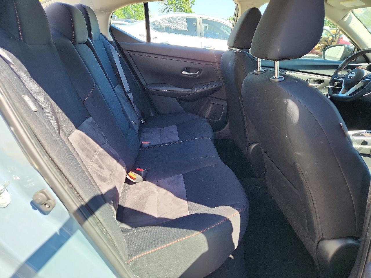 Nissan Sentra Sr
