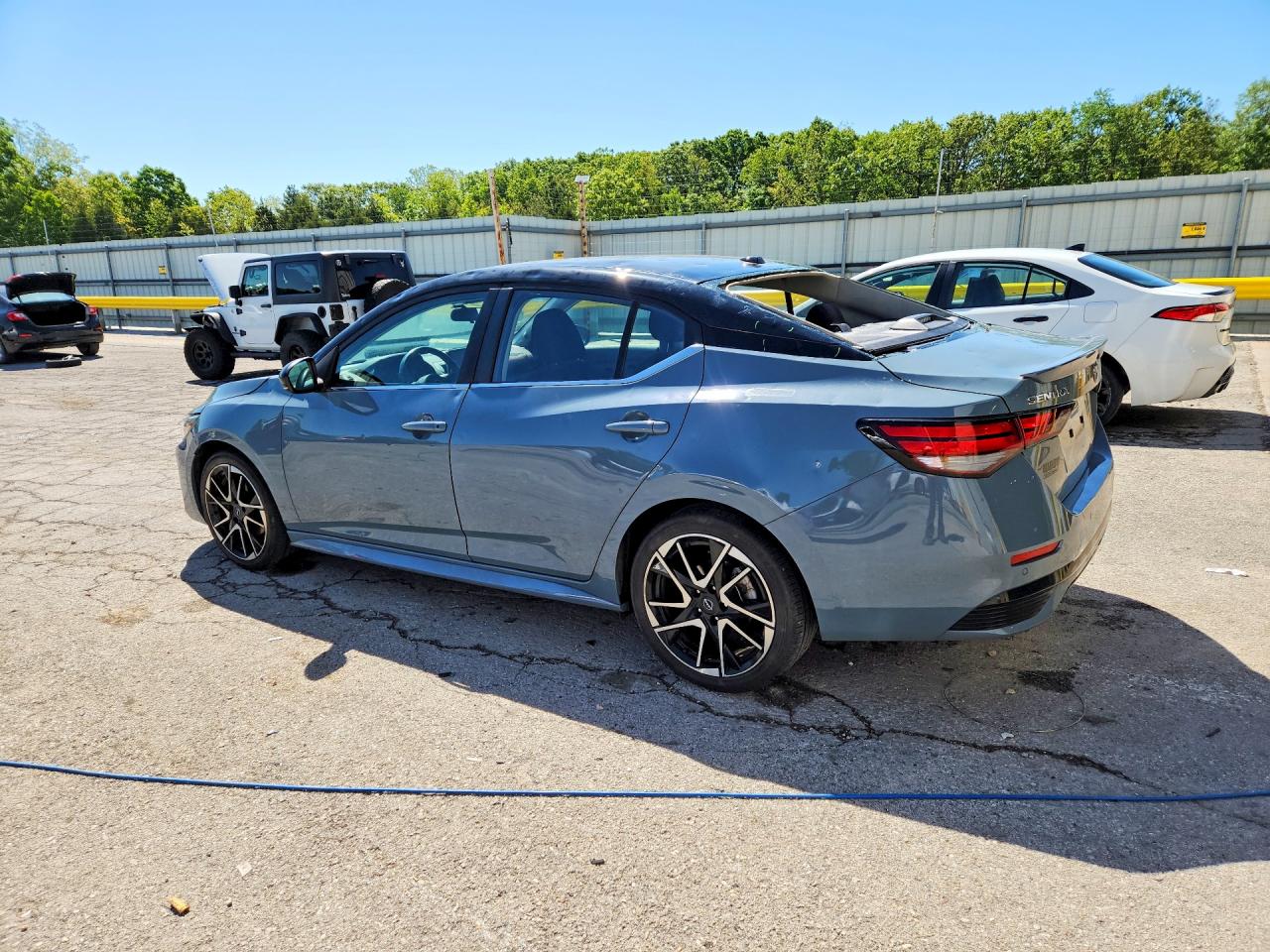 Nissan Sentra Sr