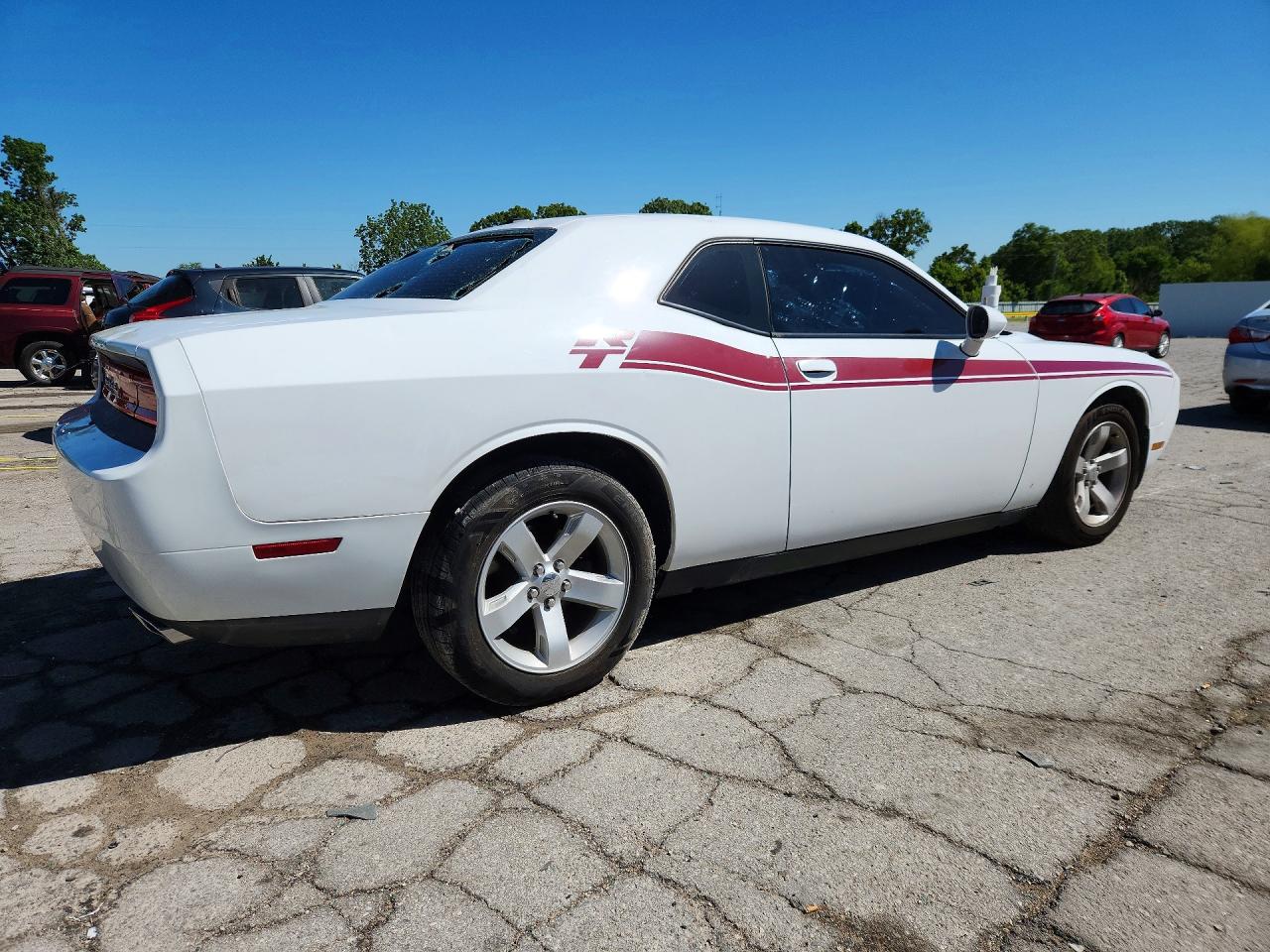 Dodge Challenger Sxt