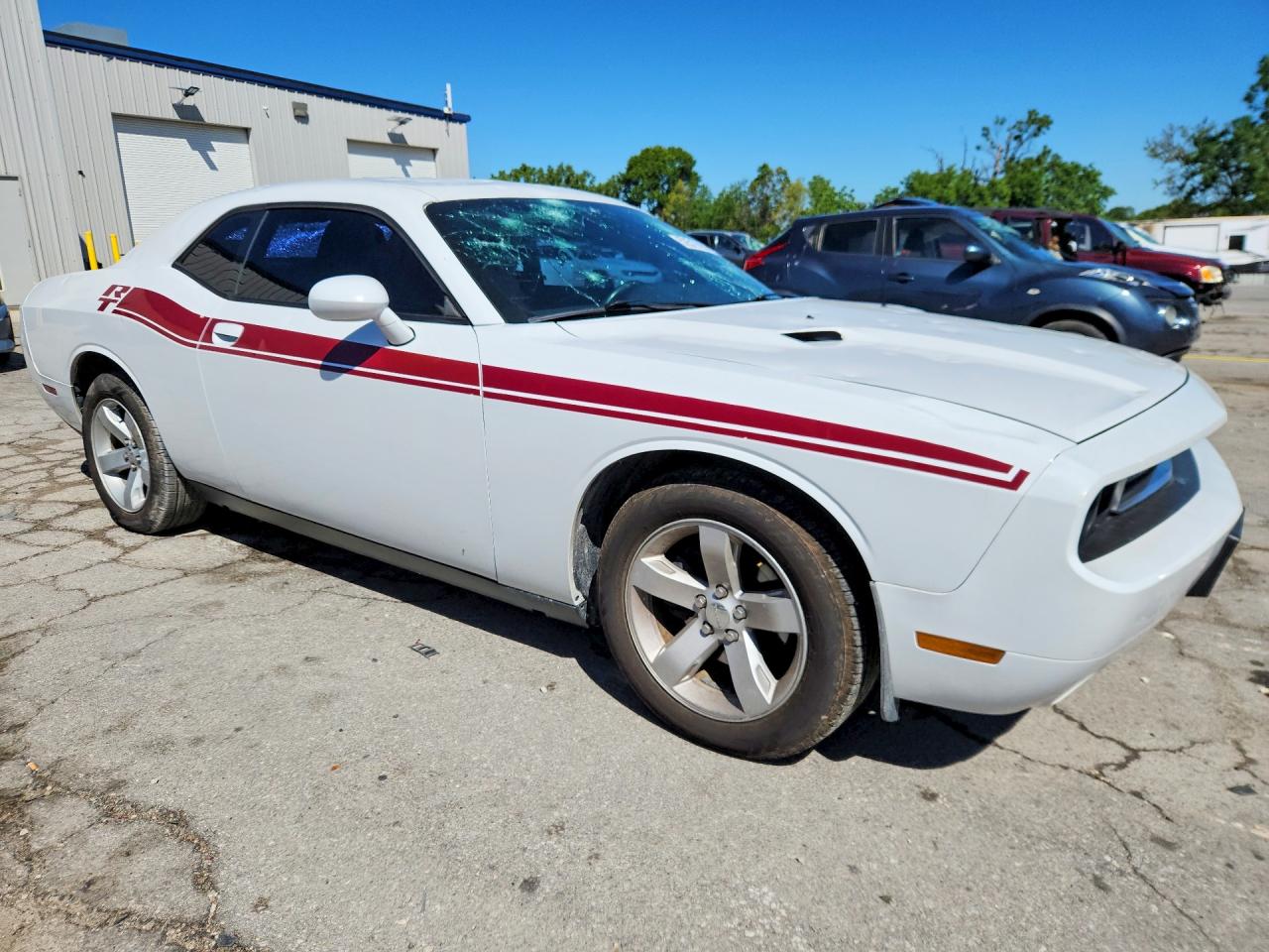 Dodge Challenger Sxt
