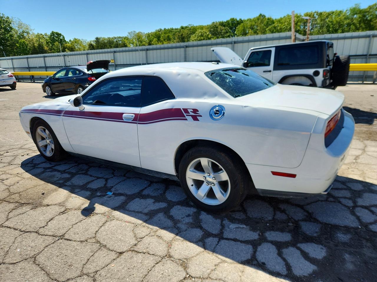 Dodge Challenger Sxt