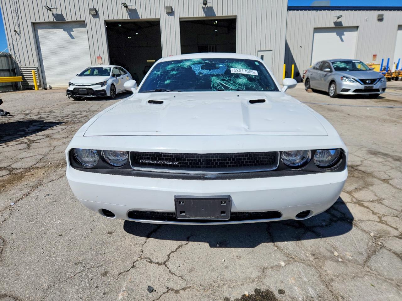 Dodge Challenger Sxt