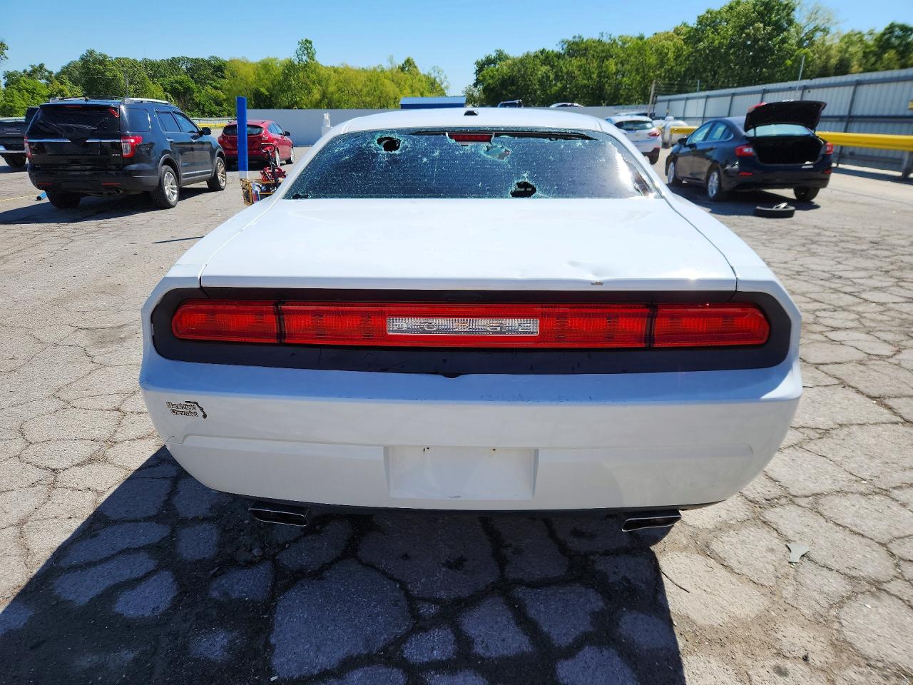 Dodge Challenger Sxt