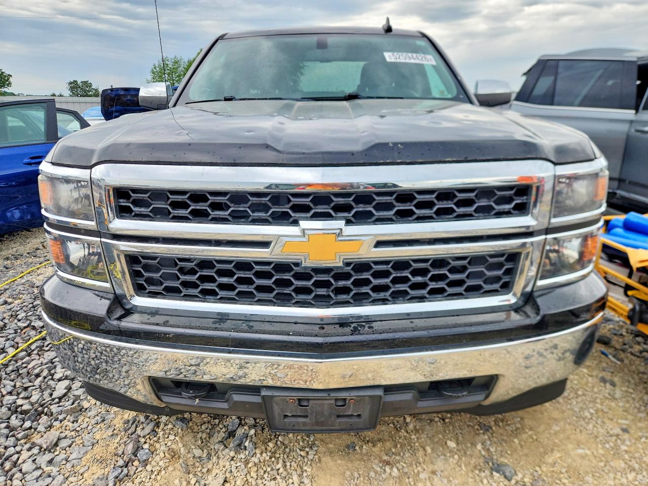Chevrolet Silverado K1500