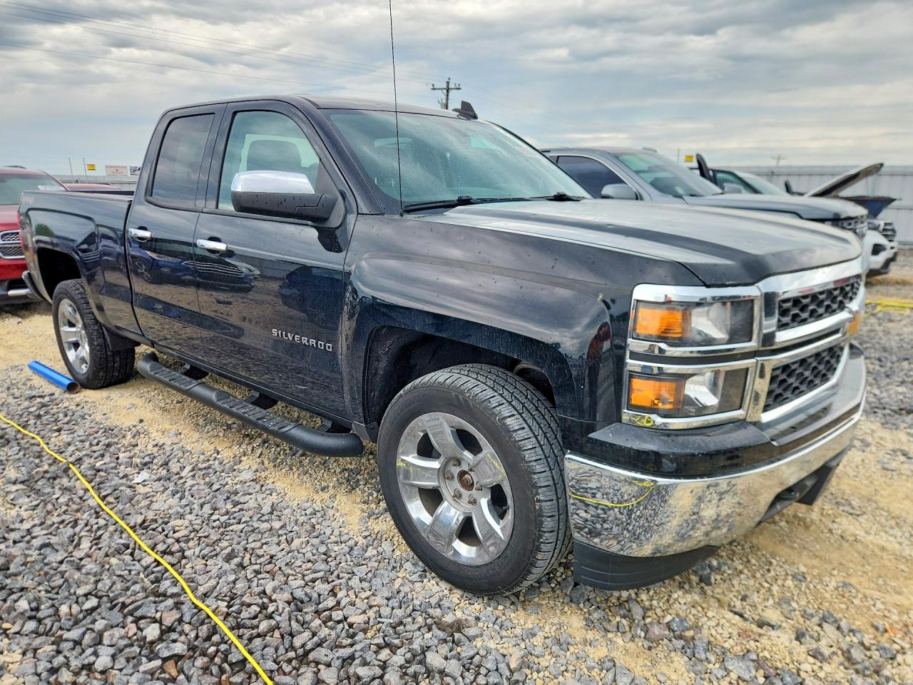 Chevrolet Silverado K1500