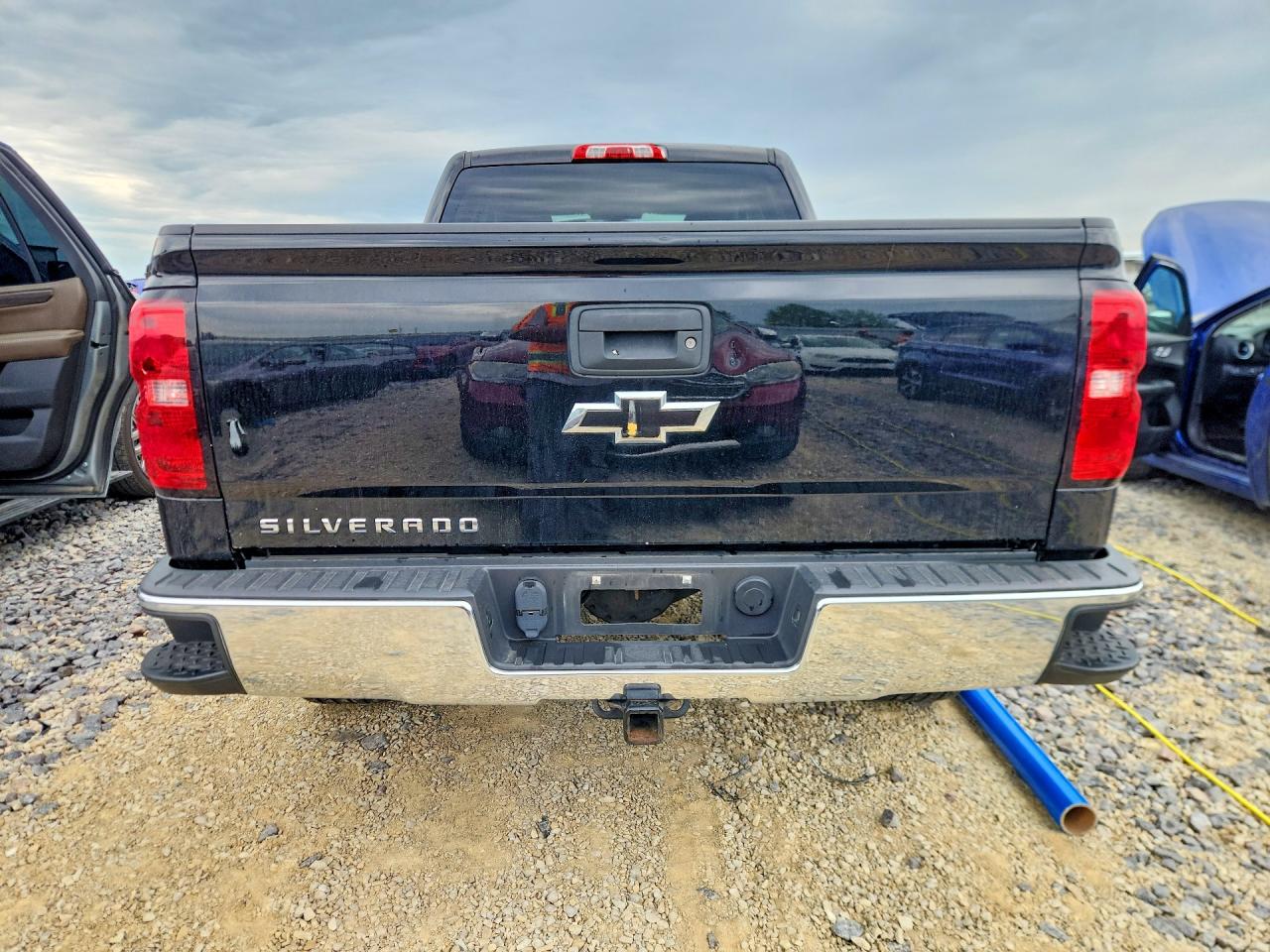Chevrolet Silverado K1500