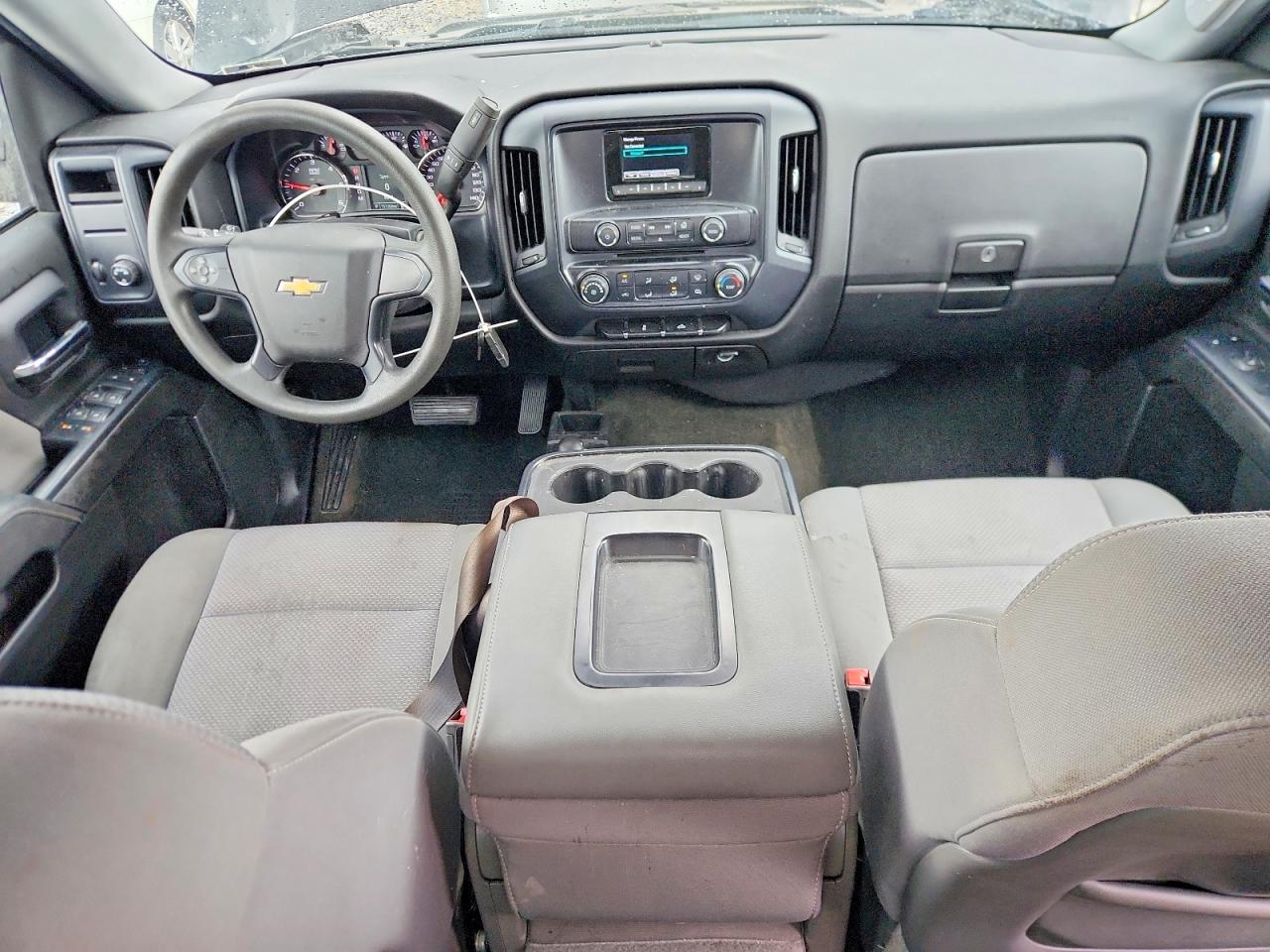 Chevrolet Silverado K1500