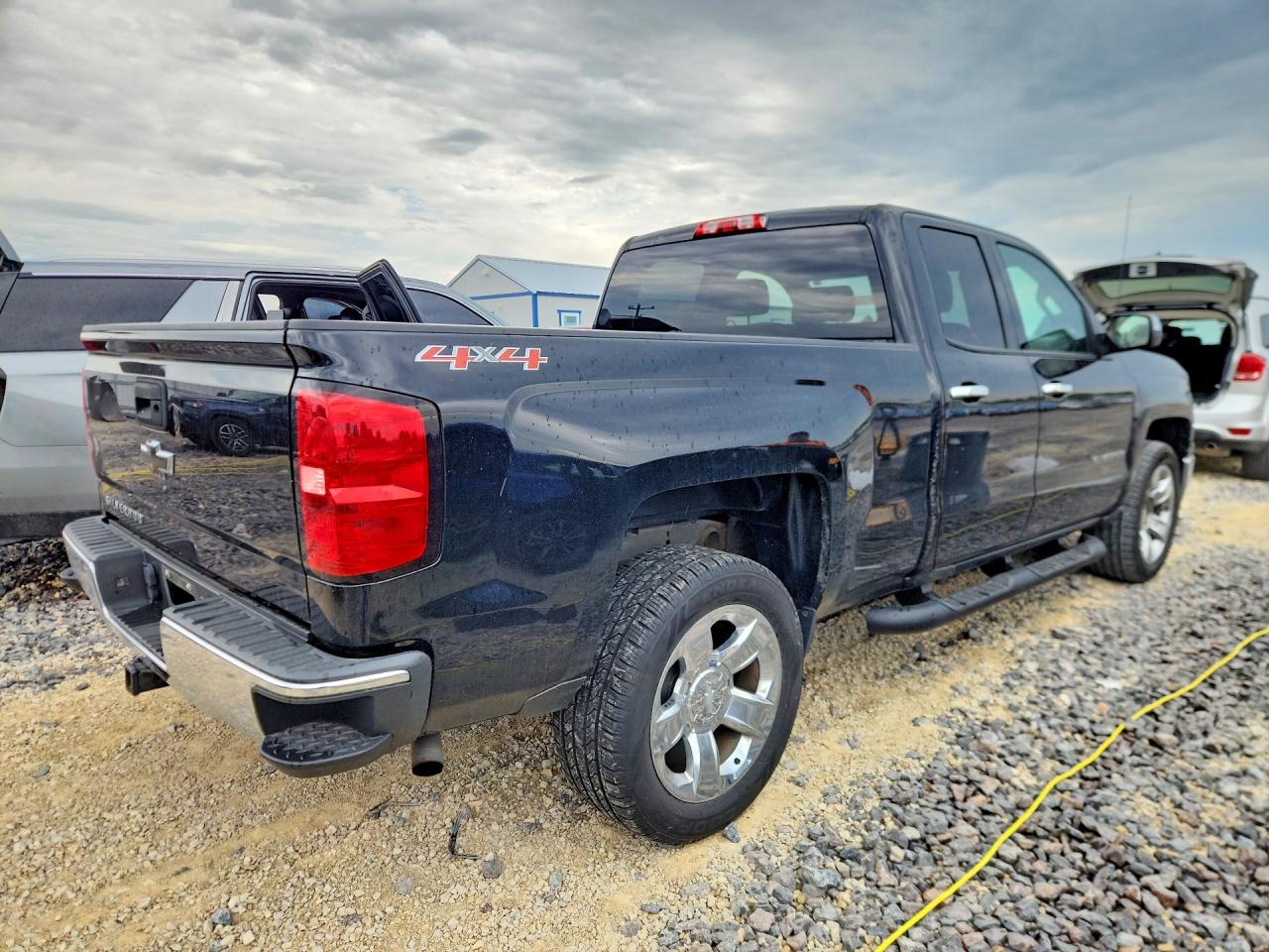 Chevrolet Silverado K1500
