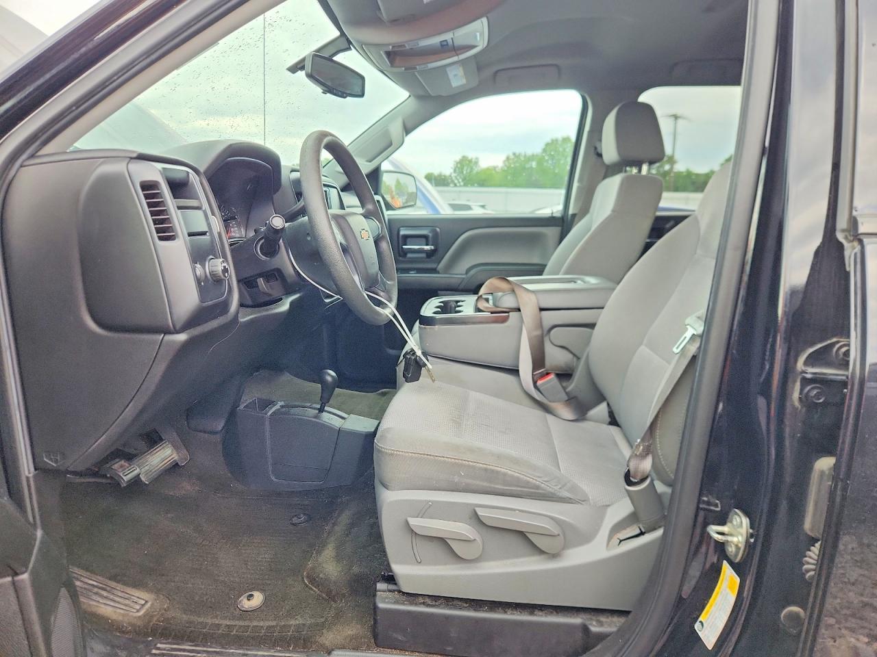 Chevrolet Silverado K1500