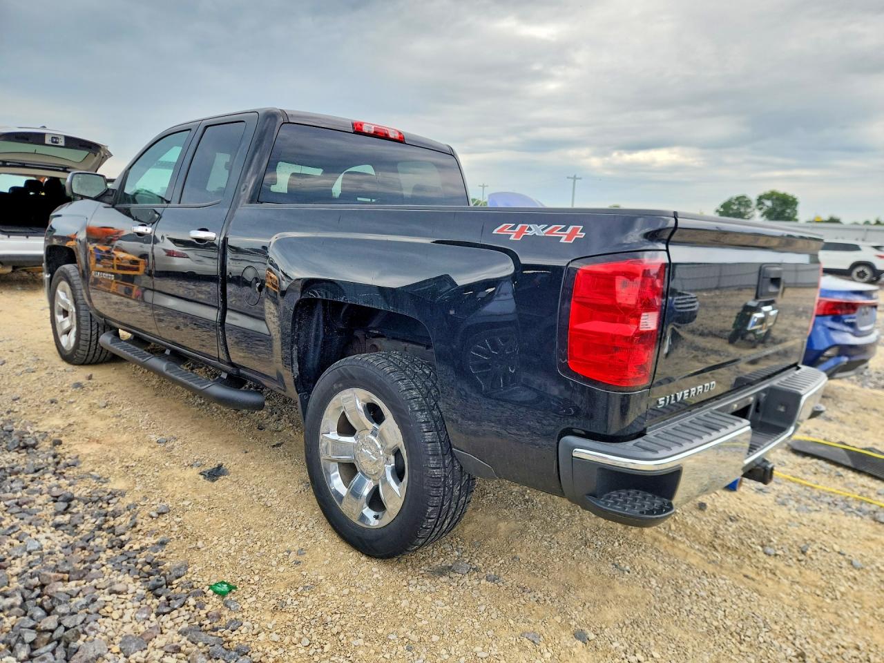 Chevrolet Silverado K1500