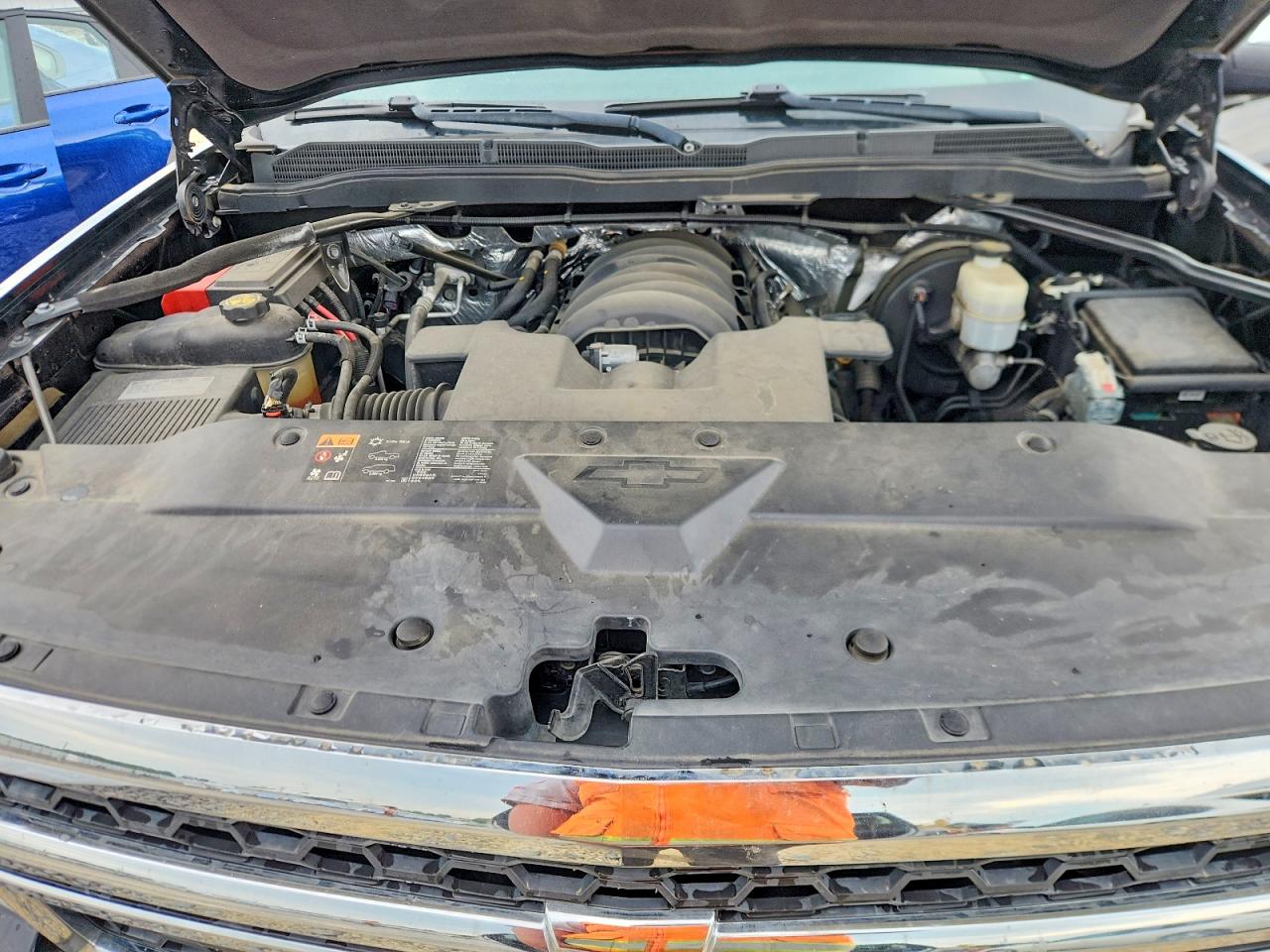 Chevrolet Silverado K1500