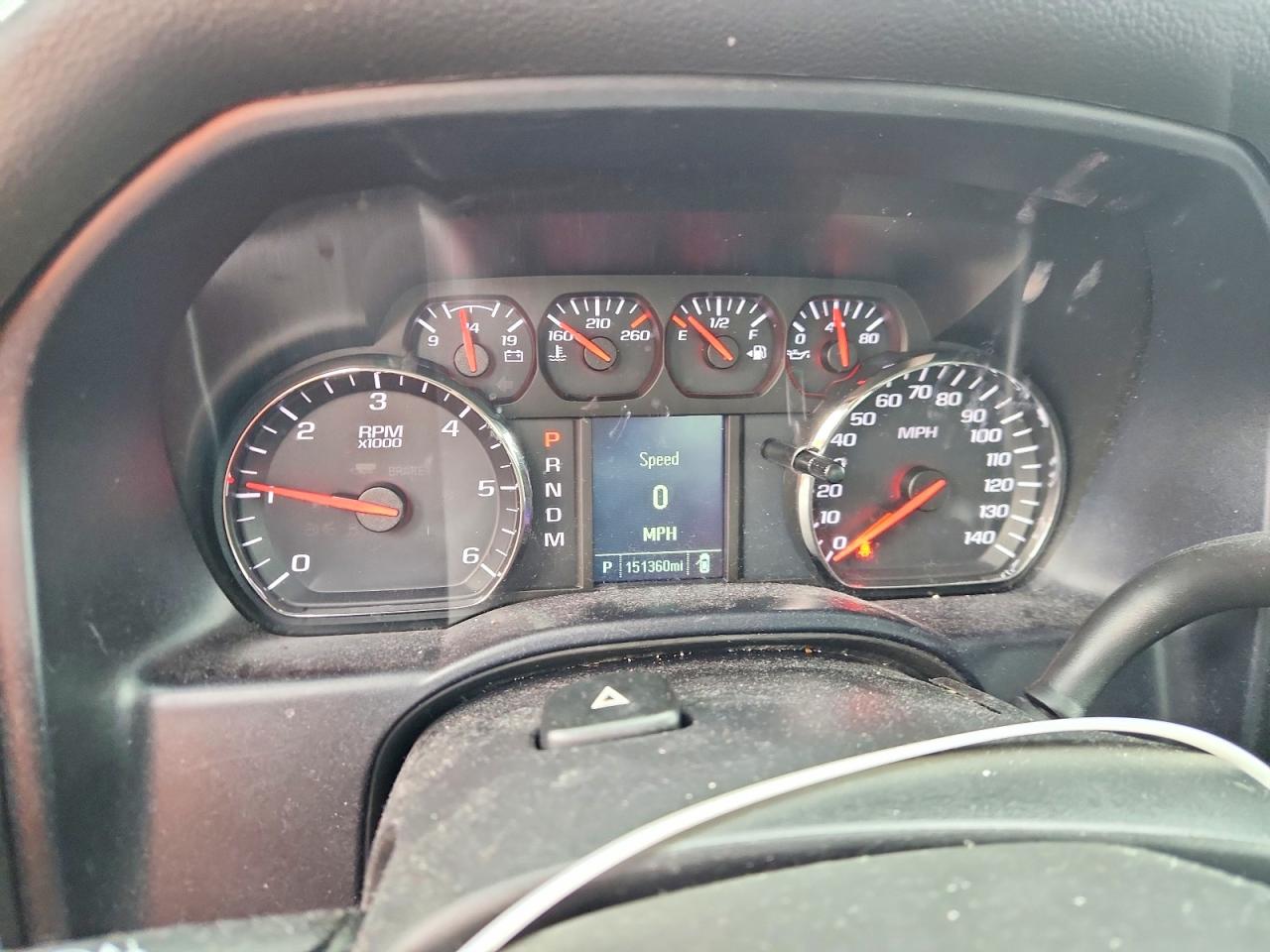 Chevrolet Silverado K1500