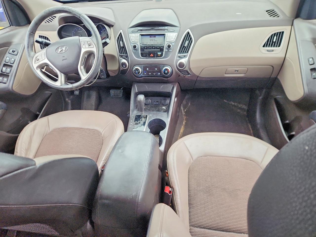 Hyundai TUCSON Gls