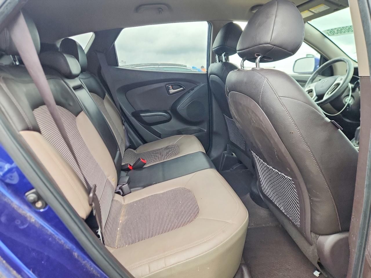 Hyundai TUCSON Gls