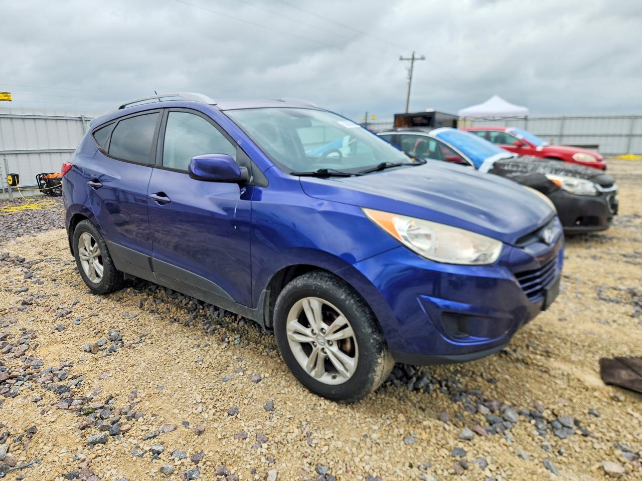 Hyundai TUCSON Gls