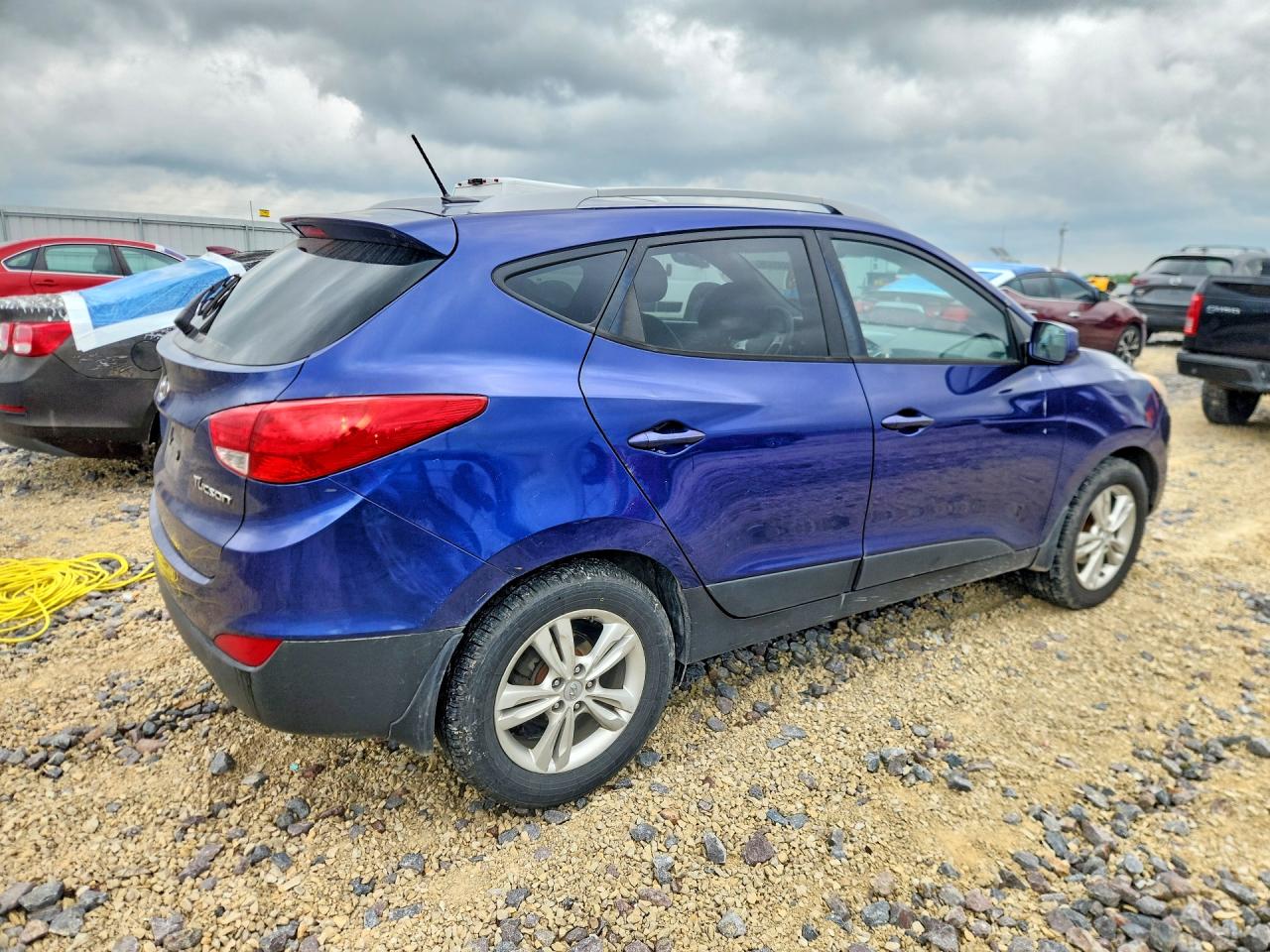 Hyundai TUCSON Gls