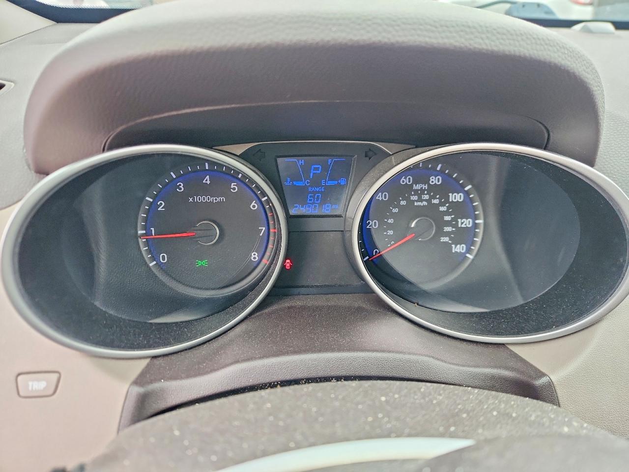 Hyundai TUCSON Gls