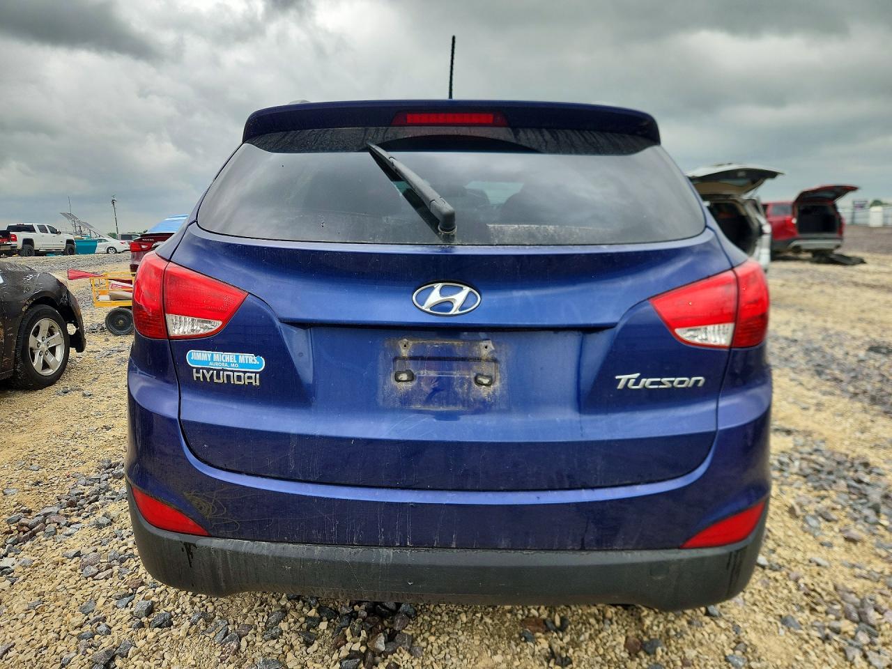 Hyundai TUCSON Gls