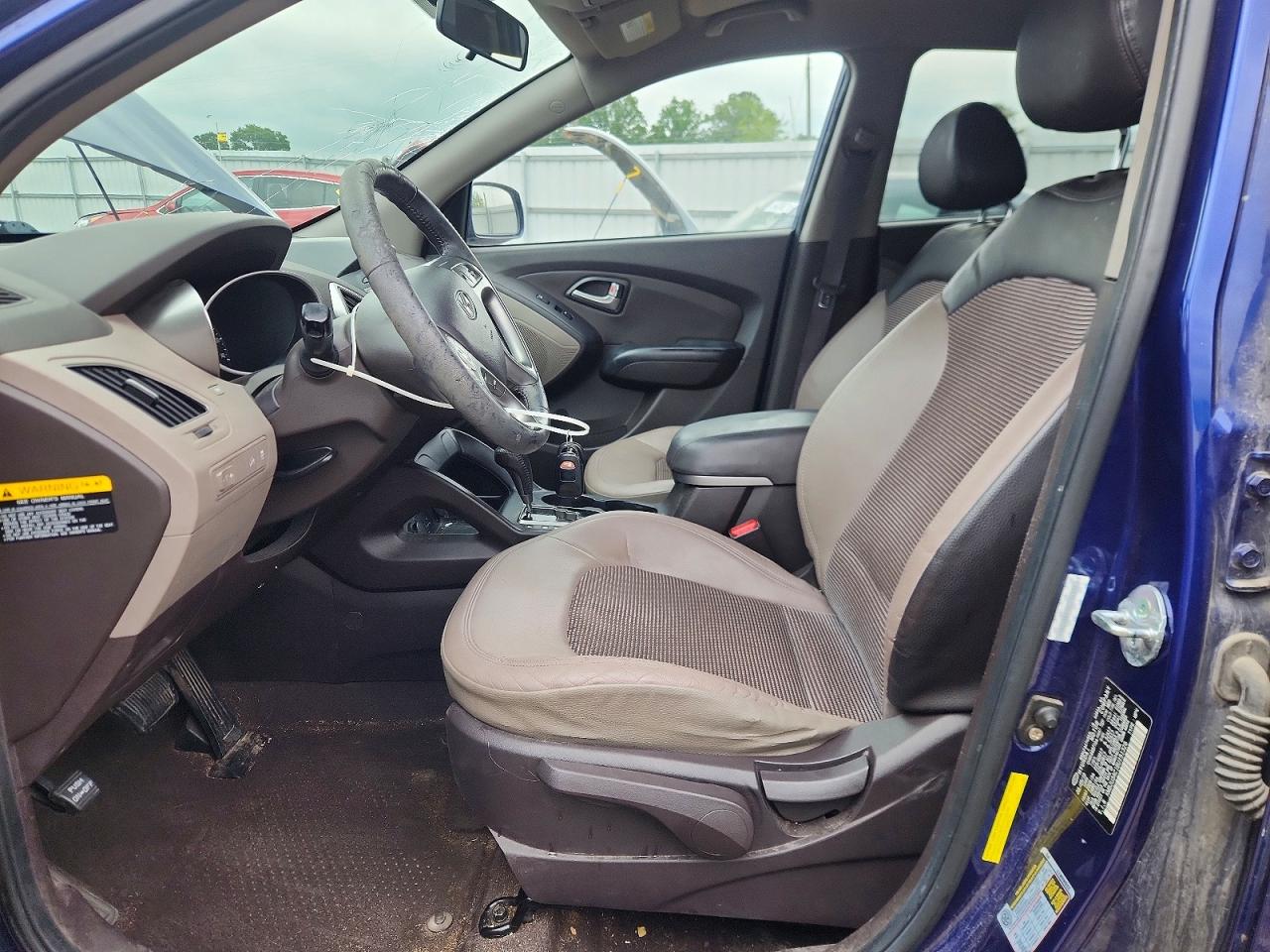Hyundai TUCSON Gls