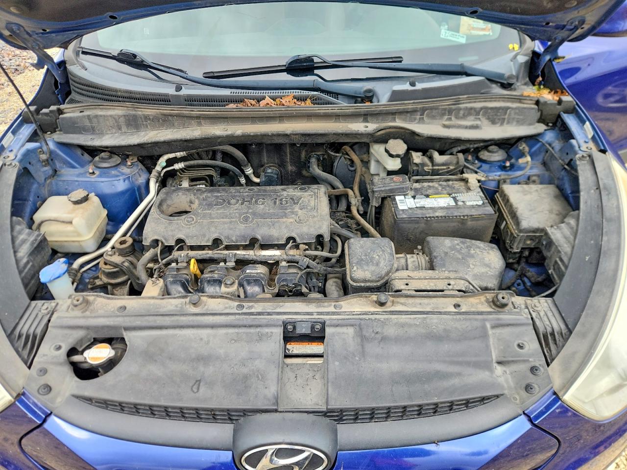 Hyundai TUCSON Gls