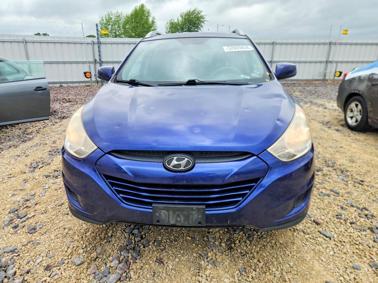 Hyundai TUCSON Gls