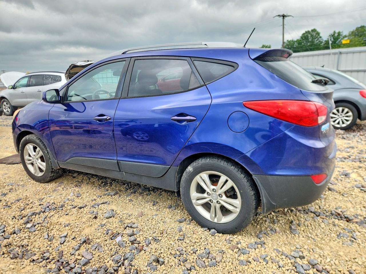 Hyundai TUCSON Gls
