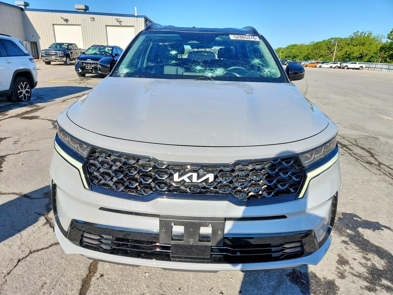 Kia Sorento Sx