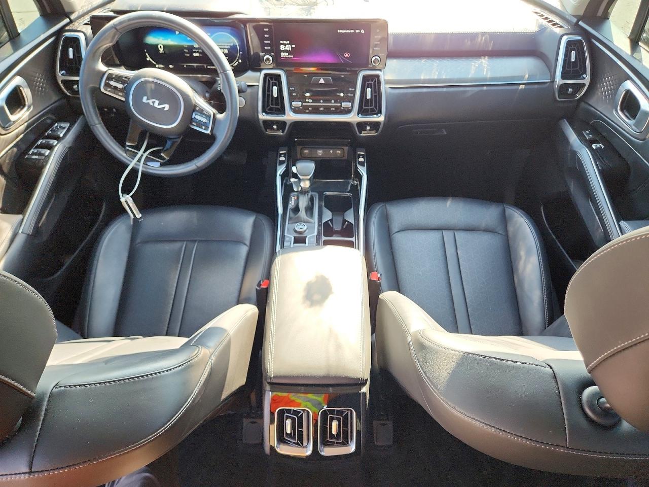 Kia Sorento Sx