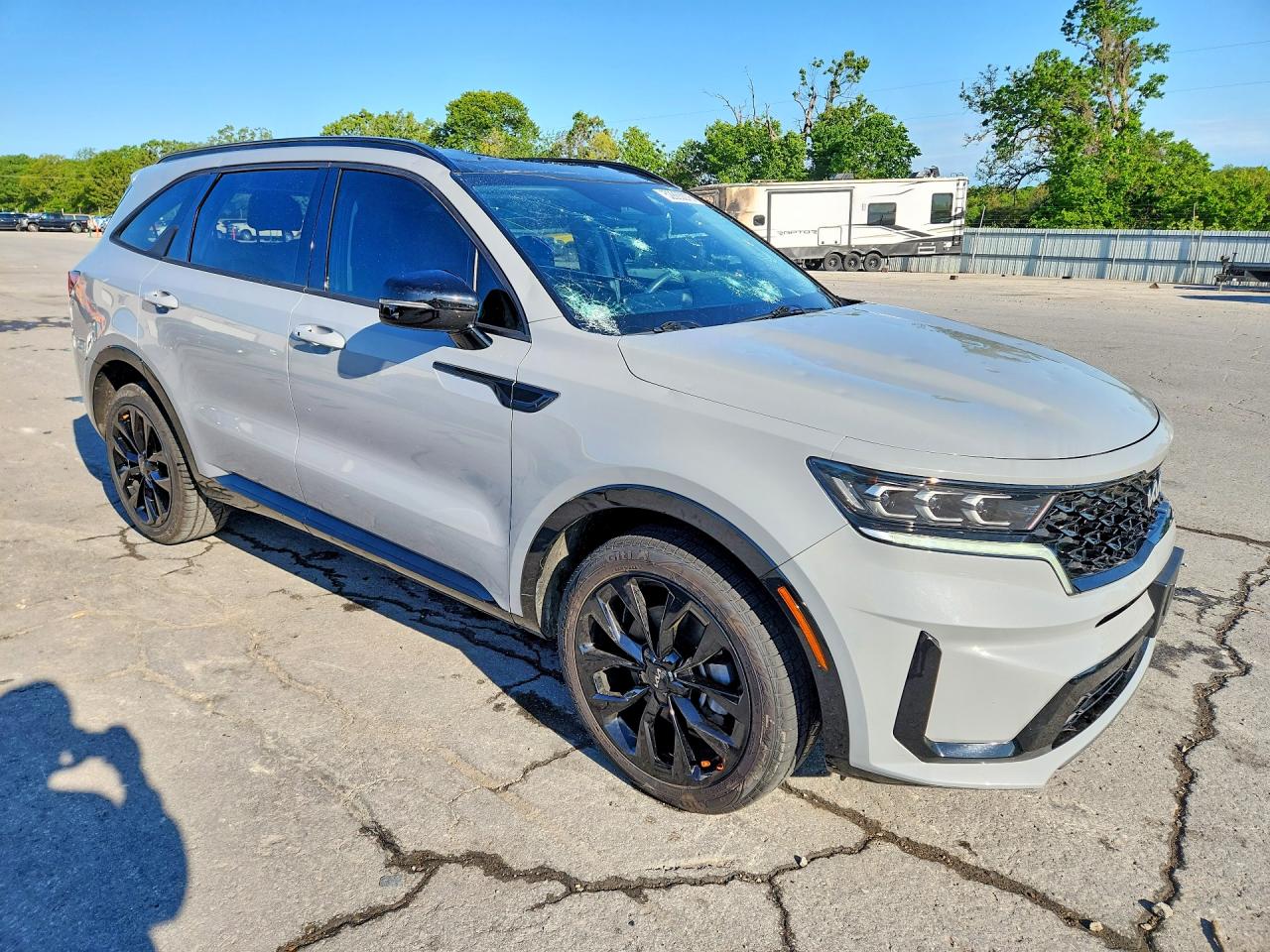 Kia Sorento Sx