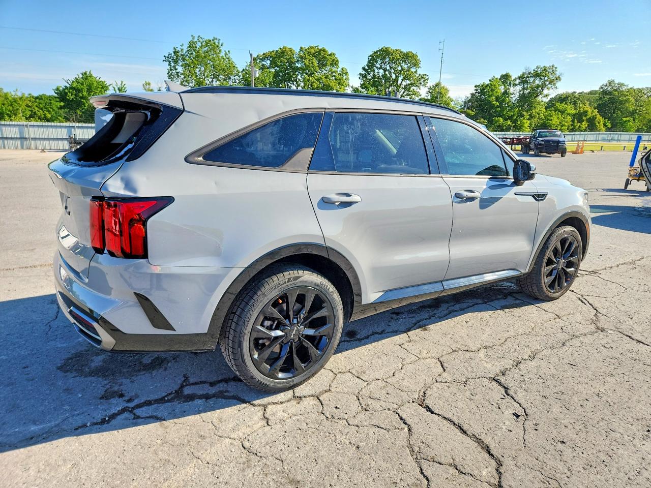 Kia Sorento Sx