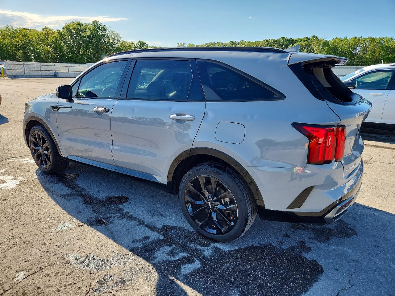Kia Sorento Sx