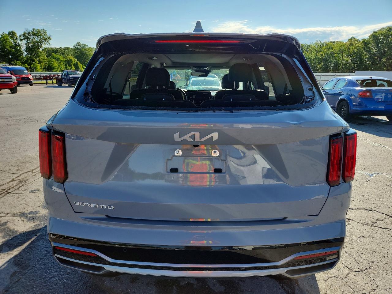 Kia Sorento Sx