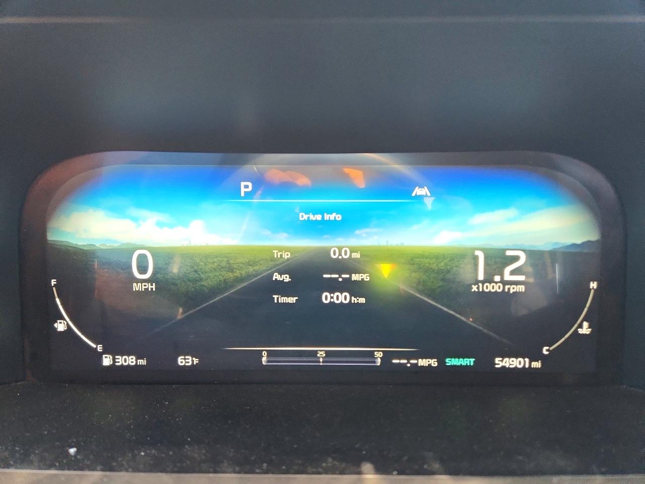 Kia Sorento Sx