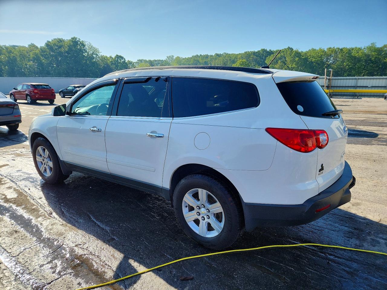 Chevrolet Traverse Lt