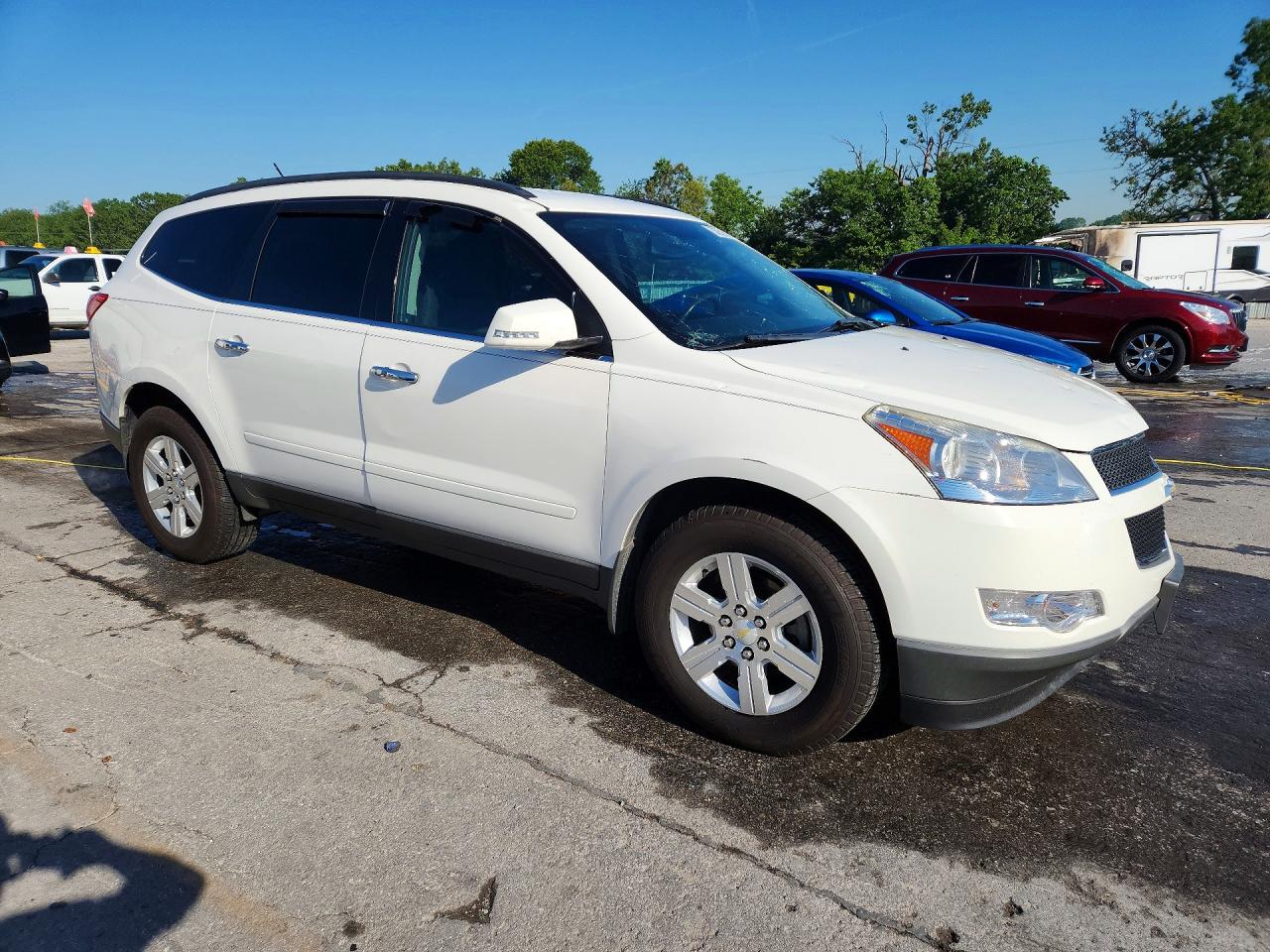 Chevrolet Traverse Lt