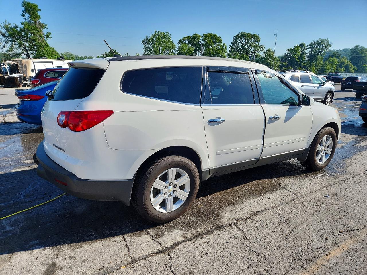 Chevrolet Traverse Lt
