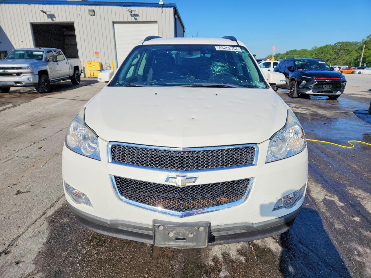 Chevrolet Traverse Lt