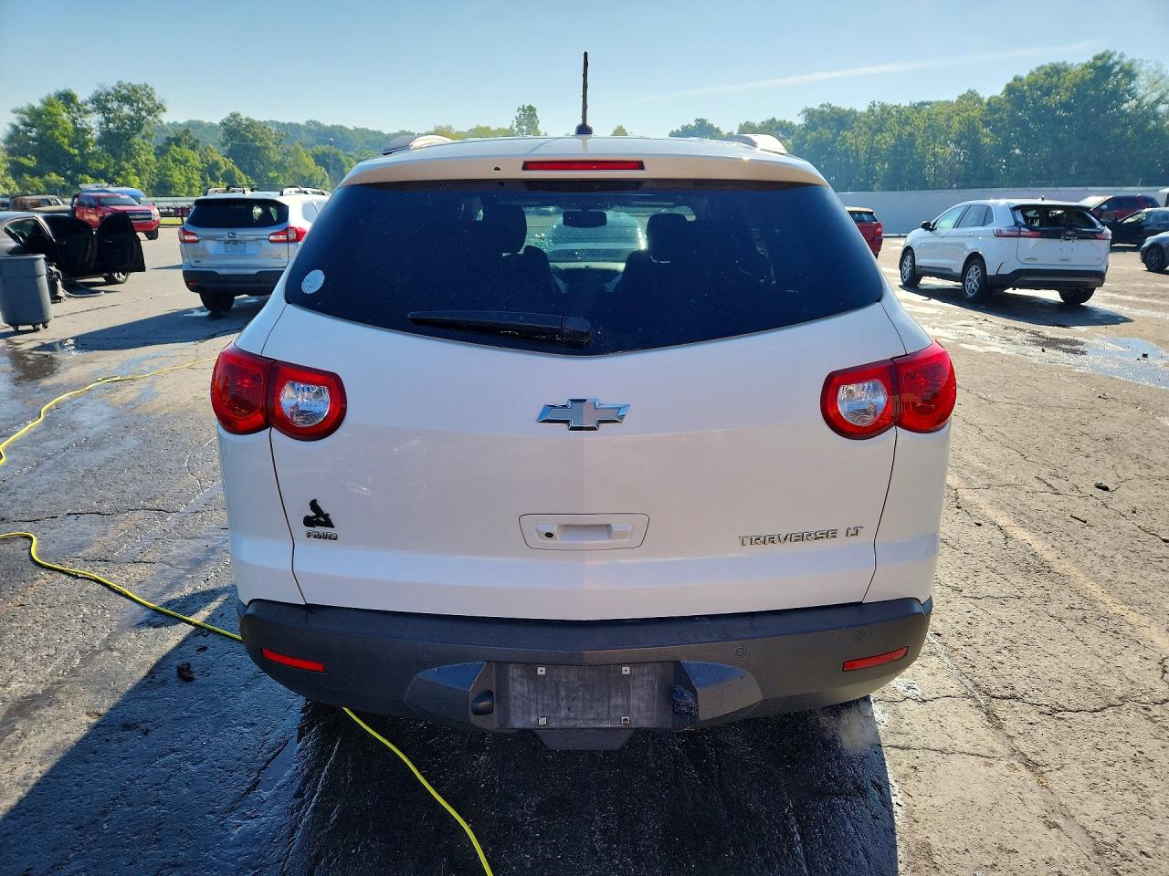 Chevrolet Traverse Lt