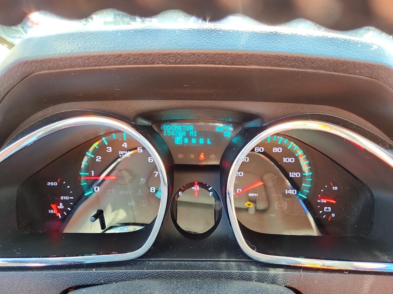 Chevrolet Traverse Lt