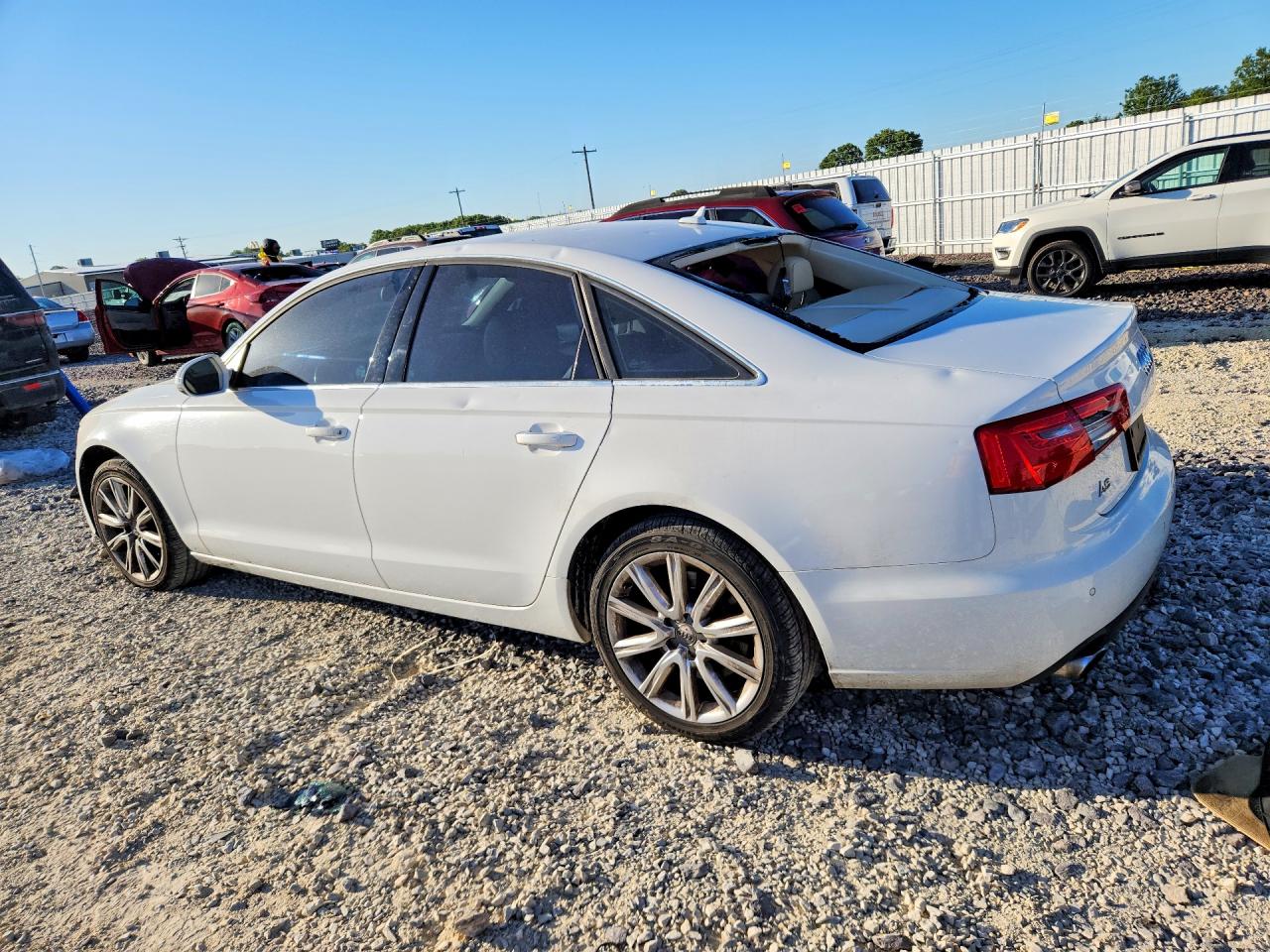 Audi A6 Premium Plus
