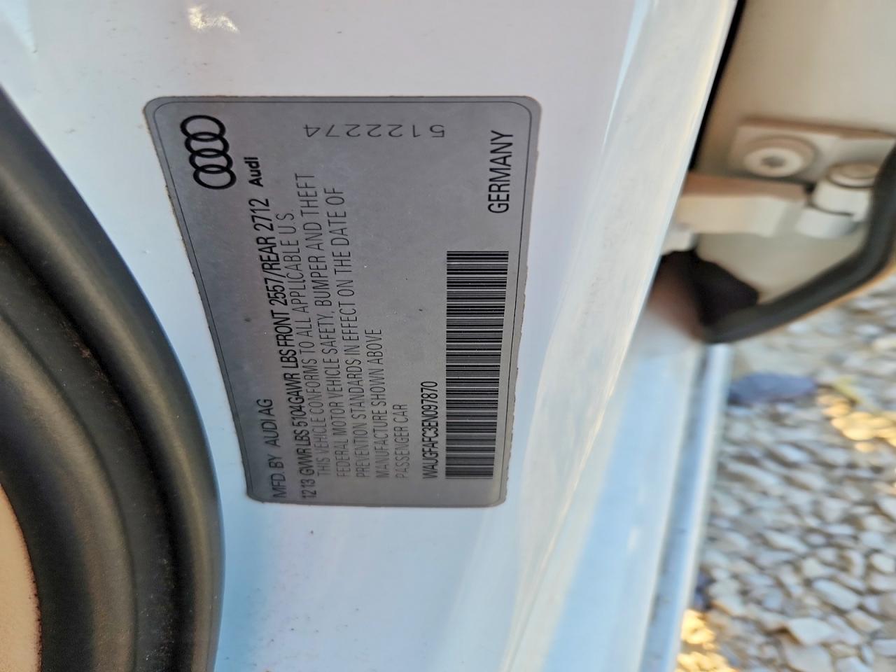 Audi A6 Premium Plus